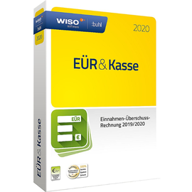 Buhl Data WISO EÜR & Kasse 2020 ESD DE Win