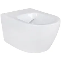 Aloni Wand WC Spülrandlos Hänge WC ohne Deckel