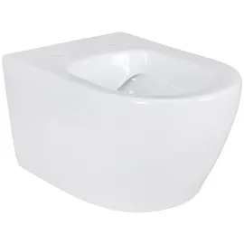 Aloni Wand WC Spülrandlos Hänge WC ohne Deckel