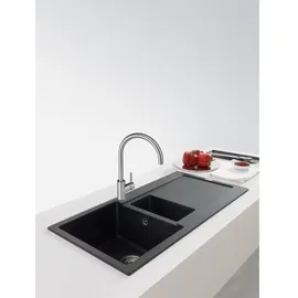 Franke Küchenarmatur edelstahl 12328