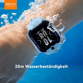 imoo Watch Phone Z7 blau