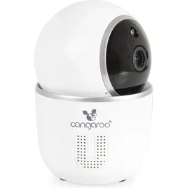Cangaroo Babypone Callisto Kamera Schlaflieder Alarmfunktion Temperatursensor weiß - Weiß