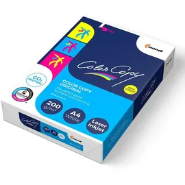 Color Copy A4 200 g/m2 1250 Blatt