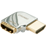 Lindy CROMO - Rechtwinkliger Adapter - HDMI