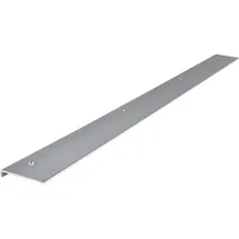 Schüco Abschlussleiste 600 mm Grau