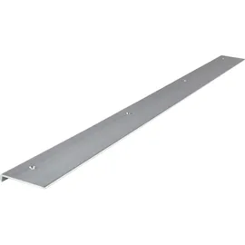 Schüco Abschlussleiste 600 mm Grau
