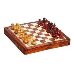 Magnetisches Schach mini, 18 cm