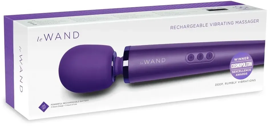 le Wand Purple 1 St