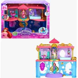 Disney Prinzessin Puppenhaus Arielles Stapelschloss mehrfarbig HLW95
