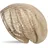 Stylebreaker Feinstrick Beanie Beige/Roségold