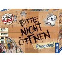 Kosmos Story Puzzle: Bitte nicht öffnen (68257)