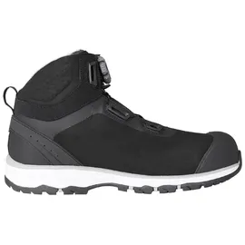 hh workwear Chelsea Herren Schwarz/Grau 35