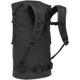 Sea to Summit Big River Dry Backpack 50l Jet Black