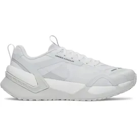 Under Armour Reign XT Damen Schuhe polarweiß - white/distant gray/white 37.5