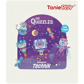 Tonies Tonieplay Game Die Quizzles: Spannende Technik