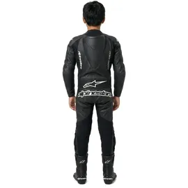 Alpinestars Gp Plus V2, Perforierter Lederanzug - - 9-10 Jahre