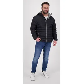 DEPROC activ DEPROC ACTIVE Steppjacke GILMOUR II M in Schwarz anthracite