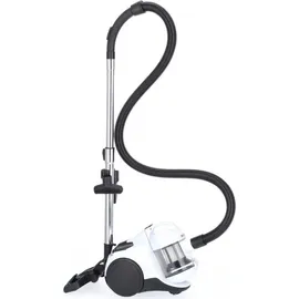 Severin CY 7103 beutellos weiß