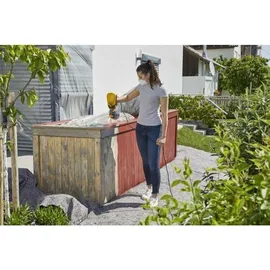 Wagner W 590 Flexio Farbsprühsystem 630 W Fördermenge (max.) 500 ml/min