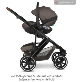 ABC-Design ABC Design Kinderwagen, Salsa 5 Air - inkl. OneSize - Beige