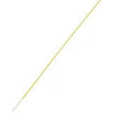 TRU Components 1567777 Litze LiFY 1 x 0.05mm2 Gelb 25m