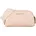 Kunstleder Beige/Braun