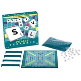 Mattel Games Scrabble Voyage