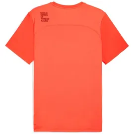 Puma Herren x Hyrox Cloudspun Thermoadapt Tee rot