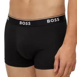 BOSS 3P Power Design Trunk Mixed Baumwolle Large Herren