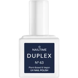 nailtime Farbige UV Lacke Duplex UV Nail Polish 8 ml Blue Jeans