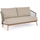 BIZZOTTO Eularia 180 x 81 x 0 cm Teak