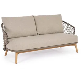 BIZZOTTO Eularia 180 x 81 x 0 cm Teak