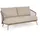 BIZZOTTO Eularia 180 x 81 x 0 cm Teak