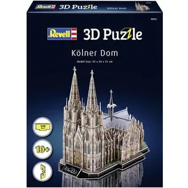 REVELL 3D-Puzzle Kölner Dom (00203)