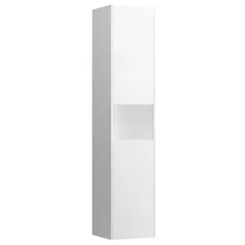 Laufen Base Hochschrank, 2 Türen, H4027021102601,