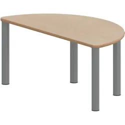 Tisch ZALOTTI mit Schichtstoff-Belag