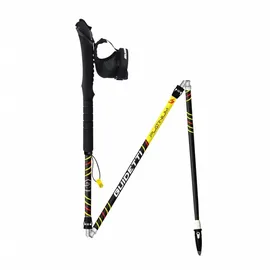 Guidetti Platinium Neo Perf 110 cm jaune-rouge