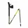 Guidetti Platinium Neo Perf 110 cm jaune-rouge
