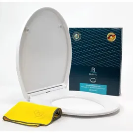 bath4u WC-Sitz 37x46 cm Weiß