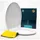 bath4u WC-Sitz 37x46 cm Weiß