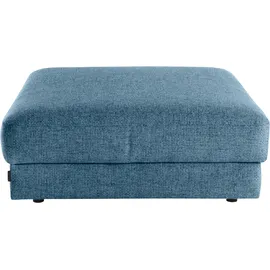 PLACES OF STYLE »Bloomfield Mega Hocker in 2 Größen« passende Erweiterung zur Serie "Bloomfield", als Mittelelement passend