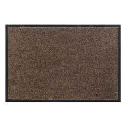 Schmutzfangmatte Lever Taupe 40x60
