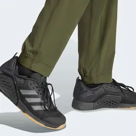 adidas Train Essentials Woven Sporthose Nacht Cargo/Schwarz XXL