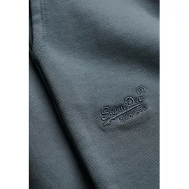Superdry Shorts stormy weather blau M