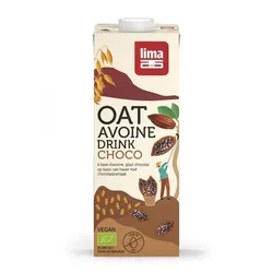 Lima Haferdrink Schoko mit Calcium bio 1L