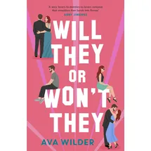 Headline Eternal Will They or Won't They: An enemies-to-lovers, second chance Hollywood romance