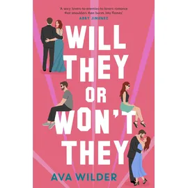 Headline Eternal Will They or Won't They: An enemies-to-lovers, second chance Hollywood romance