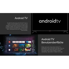 Sharp 32FH2EA 32" HD-Ready LED Android TV