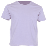 Fruit of the Loom Kids Iconic T-Shirt in versch. Farben und Größen, soft lavender, 152