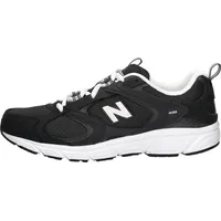 New Balance 408 Sneaker Gr. M10 / W11,5 schwarz, 44